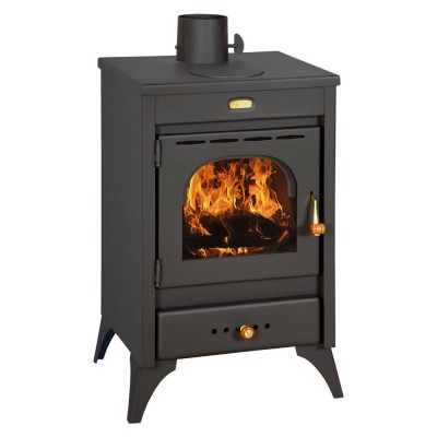 Kaminpliit / puupliit Prity K1 R 9.5kW, Palgi - Kaminpliidid / Puupliidid Prity