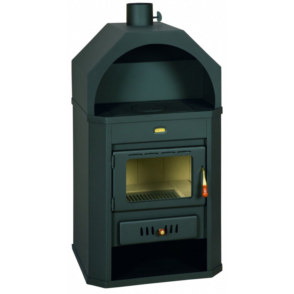 Kaminpliit Prity Prity, 15.9kW | Õhuga kaminpliidid | Kaminpliidid |