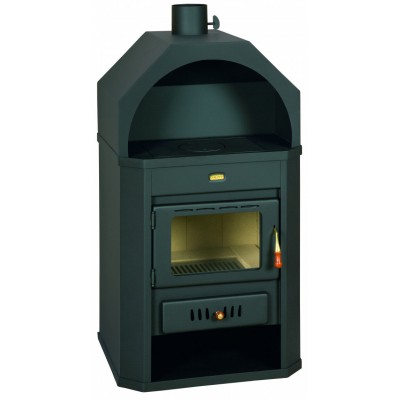 Kaminpliit / puupliit Prity Prity, 15.9kW - Kaminpliidid / Puupliidid Prity