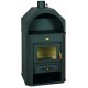 Kaminpliit Prity Prity, 15.9kW | Õhuga kaminpliidid | Kaminpliidid |