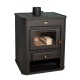 Kaminpliit Prity WD 15,9kW, Palgi | Õhuga kaminpliidid | Kaminpliidid |