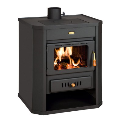 Kaminpliit / puupliit Prity WD 15,9kW, Palgi - Prity