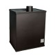 Kaminpliit Prity WD 15,9kW, Palgi | Õhuga kaminpliidid | Kaminpliidid |