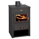 Kaminpliit Prity K12, 10,4kW, Palgi | Õhuga kaminpliidid | Kaminpliidid |