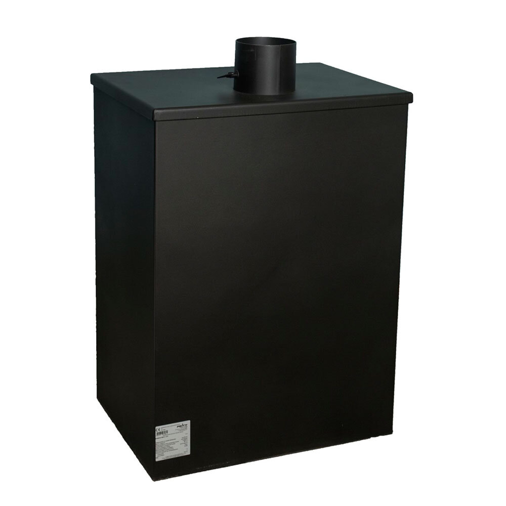 Kaminpliit Prity K13, 12,1 kW, Palgi | Õhuga kaminpliidid | Kaminpliidid |