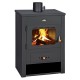Kaminpliit Prity K13, 12,1 kW, Palgi | Õhuga kaminpliidid | Kaminpliidid |