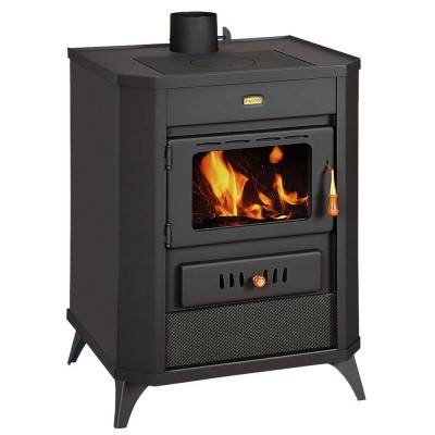 Kaminpliit / puupliit Prity WD E, 15.9kW - Prity