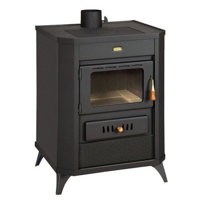 Kaminpliit / puupliit Prity WD E, 15.9kW - Prity