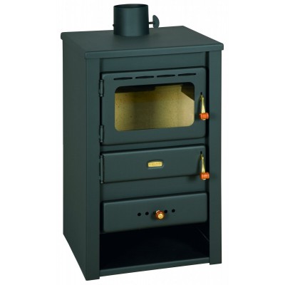 Kaminpliit / puupliit Prity K22, 10.4kW - Kaminpliidid / Puupliidid Prity