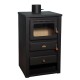 Kaminpliit Prity K22, 10.4kW | Õhuga kaminpliidid | Kaminpliidid |