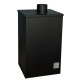 Kaminpliit Prity K22, 10.4kW | Õhuga kaminpliidid | Kaminpliidid |
