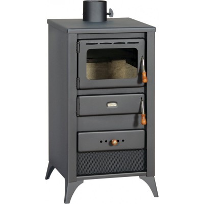 Kaminpliit / puupliit Prity K22 E, 10.4kW - Kaminpliidid / Puupliidid Prity