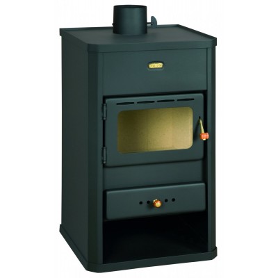 Kaminpliit / puupliit Prity S1, 10kW - Kaminpliidid / Puupliidid Prity