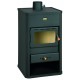 Kaminpliit Prity S1, 10kW | Õhuga kaminpliidid | Kaminpliidid |