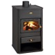 Kaminpliit Prity S1, 10kW | Õhuga kaminpliidid | Kaminpliidid |