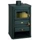 Kaminpliit Prity S2, 10.4kW | Õhuga kaminpliidid | Kaminpliidid |
