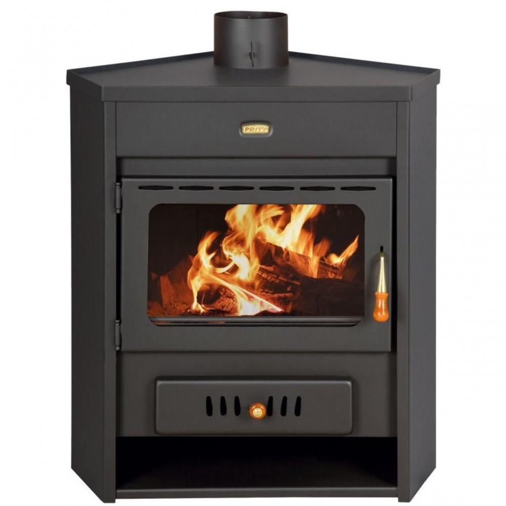 Kaminpliit veemantliga Prity AM W12, 13.5kW | Kaminpliidid veemantliga | Kaminpliidid |