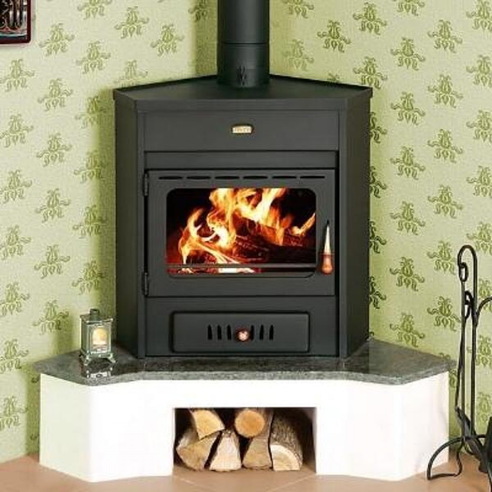 Kaminpliit veemantliga Prity AM W12, 13.5kW | Kaminpliidid veemantliga | Kaminpliidid |