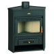 Kaminpliit veemantliga Prity AM W12, 13.5kW | Kaminpliidid veemantliga | Kaminpliidid |