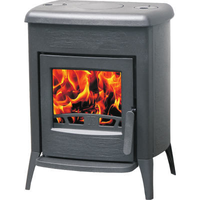 Kaminpliit / puupliit Plamen Amity 3, 8kW - Kaminpliidid / Puupliidid