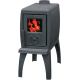 Kaminpliit / puupliit  Plamen Trenk 8.9kW | Puit |  |