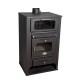 Kaminpliit veemantliga ja ahi Zvezda GF VR 16, 15.4kW | Kaminpliidid veemantliga | Kaminpliidid |