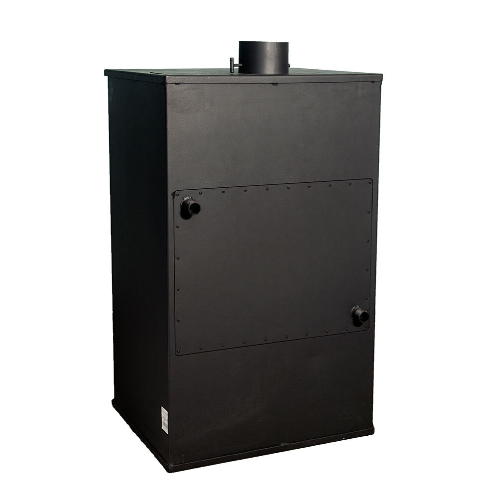 Kaminpliit veemantliga ja ahi Zvezda GF VR 16, 15.4kW | Kaminpliidid veemantliga | Kaminpliidid |