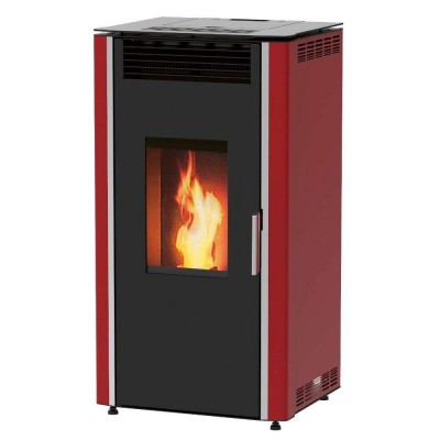 Pelletikamin Alfa Plam Luca 12, 12 kW - Pelletikaminad
