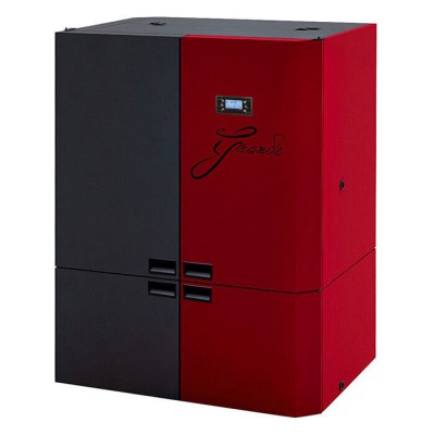 Pelletikatel Alfa Plam Grande, 28 kW - Pelletikaminad
