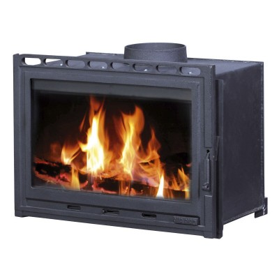 Kaminasüdamik Alfa Plam FKU, 11kW - Kaminad