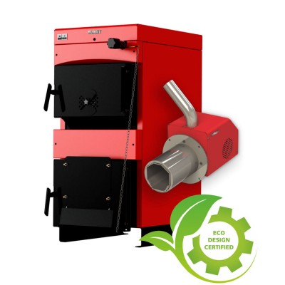 Pelletikatel BURNiT WBS PELLET 17, WBS 20 - Pell 25, 17 kW - Pelletikatlad