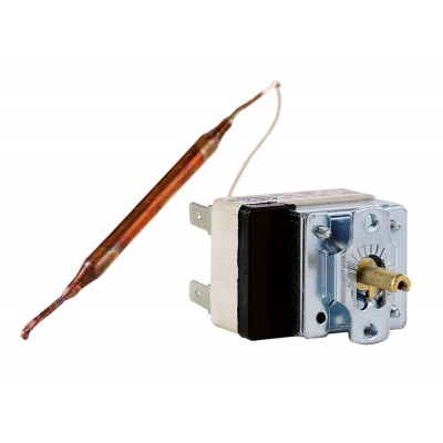 Capillary electromechanical thermostat Cewal, CTR - Keskküte