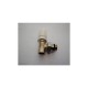 Thermostatic radiator valve FPI, Angled 1/2