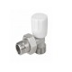Radiaatoriventiil Standart, Nurga all 24x19 | Paigaldamine | Radiaatorid |