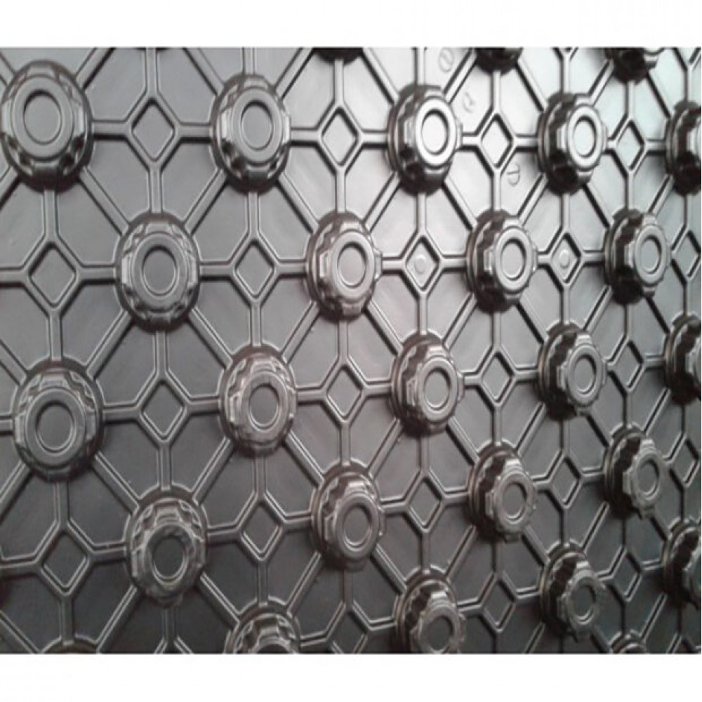 Insulation for underfloor heating HIPS600 EPS150 TECHNIC 23+22, 1,12m² | Insulation Materials | Plumbing Supplies |