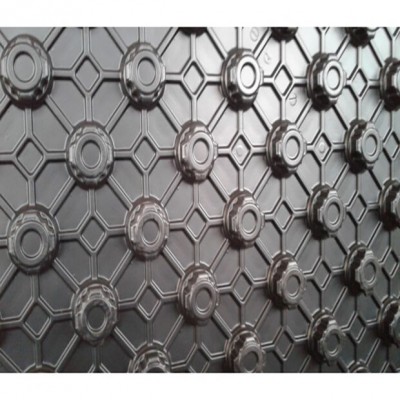 Insulation for underfloor heating HIPS600 EPS150 TECHNIC 23+22, 1,12m² - Keskküte