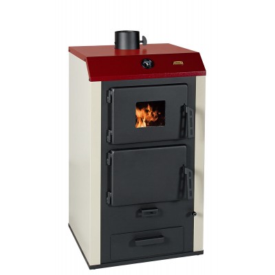 Puidukatel / tahkeküttekatel Prity NS20, 21.2kW - Puidukatlad / Tahkeküttekatel