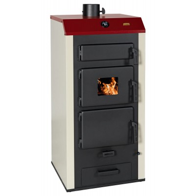 Puidukatel / tahkeküttekatel Prity NS26, 28.9kW - Puidukatlad / Tahkeküttekatel