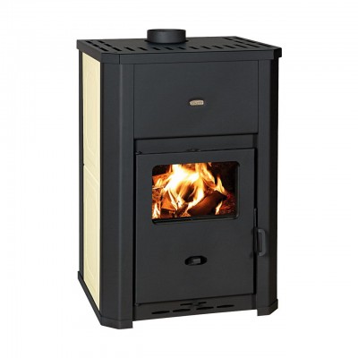 Veesärgiga kamin Prity WD W24 D, 24.3kW - Prity