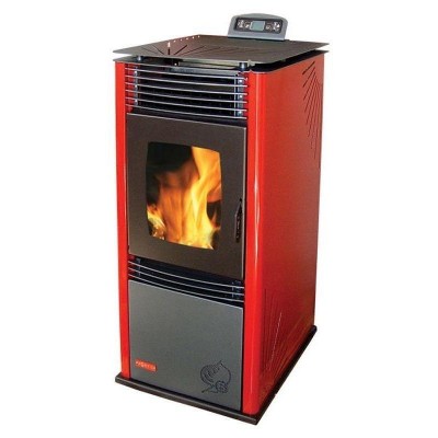 Pelletikamin Ekoterm Proekt PS 9 Pony, 9 kW - Pelletikaminad