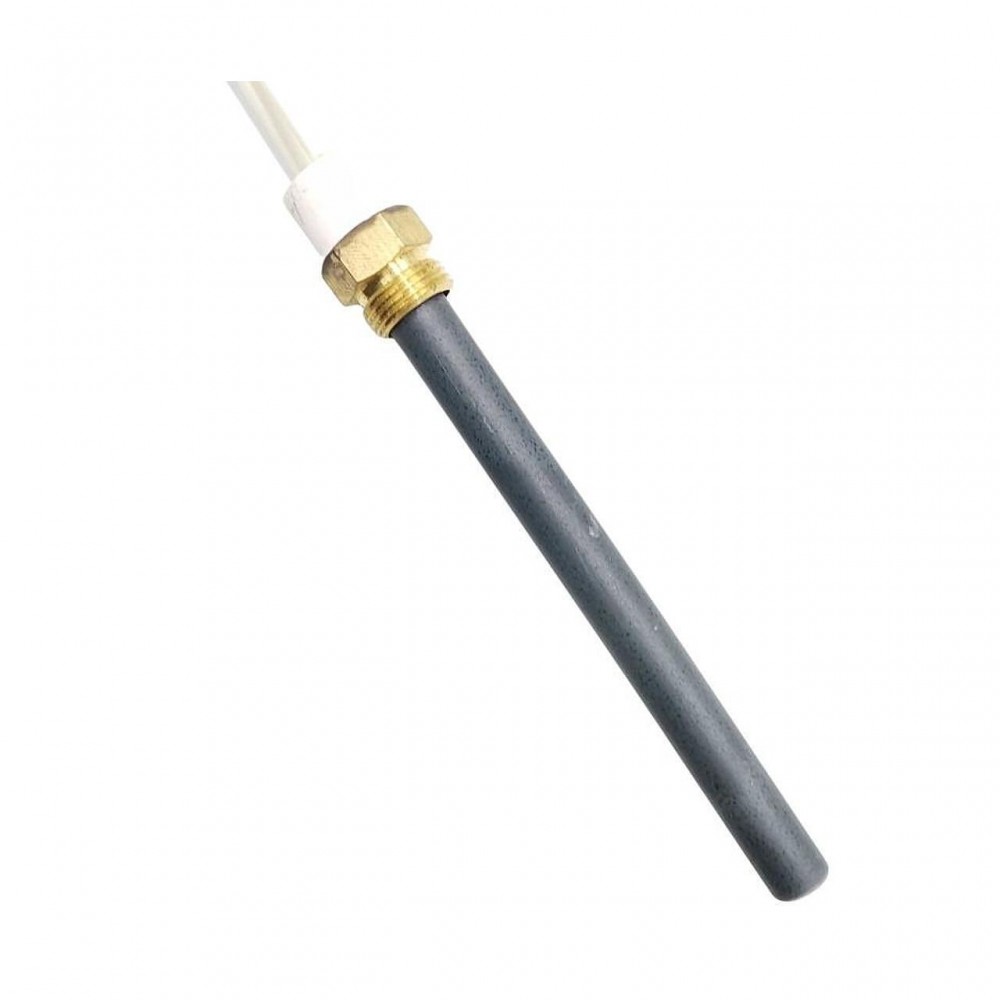 Ceramic heating element for pellet stoves Eco Spar, total length 147mm, 350W - x2 | Pelleti süütepulk | Pelletikamina osad |