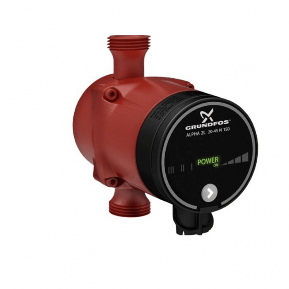 Grundfos Alpha 2 25 40 N 180 Bedienungsanleitung ᐉ Tsirkulatsioonipump Grundfos Alpha 2L, 25-40 180 – Parimad hinnad