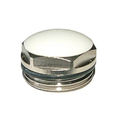 Radiator plug with gasket 1/2" - Keskküte
