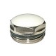 Radiator plug with gasket 1/2