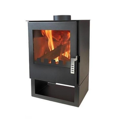 Kaminpliit / puupliit Verso 3, 5kW - Verso