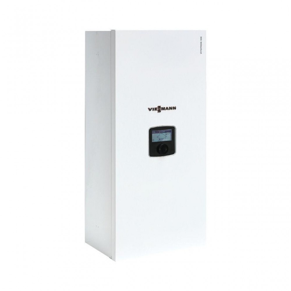 Elektrikatel kütte ja tarbevee soojendamiseks Viessmann, Vitotron 100 Type VLN3, 12-24kW | Elektrikatlad |  |