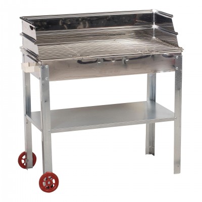 Grill Bonne Grill Ν65, Stainless Steel - Grill