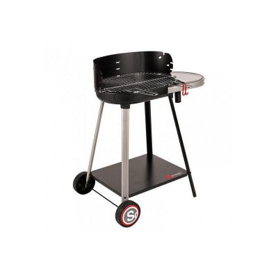 Charcoal Grill VULCANO 2000, Cast Iron - Grill