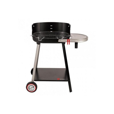 Charcoal Grill VULCANO 2000, Cast Iron - Grill