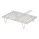 Kaasaskantav telkimisgrill Bonne Grill, 80x40 cm | Grilli grillid | Grillimistarvikud |